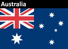 Australian flag